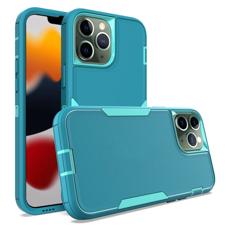 2 in 1 Magnetic PC + TPU Phone Case, For iPhone 13 Pro Max, For iPhone 13 Pro, For iPhone 13, For iPhone 13 mini