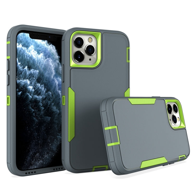 2 in 1 Magnetic PC + TPU Phone Case, For iPhone 11, For iPhone 11 Pro, For iPhone X / XS, For iPhone XR
