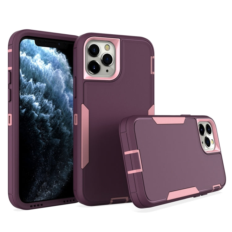2 in 1 Magnetic PC + TPU Phone Case, For iPhone 11, For iPhone 11 Pro, For iPhone X / XS, For iPhone XR
