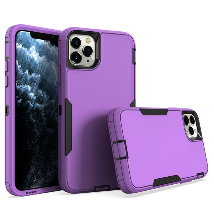 2 in 1 Magnetic PC + TPU Phone Case, For iPhone 11, For iPhone 11 Pro, For iPhone X / XS, For iPhone XR