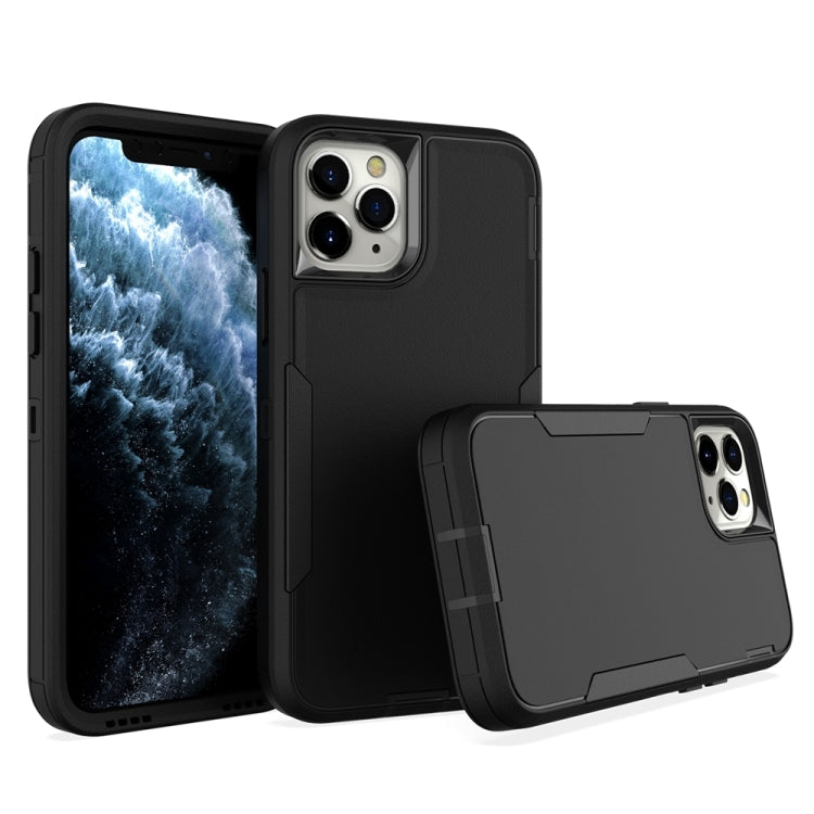 2 in 1 Magnetic PC + TPU Phone Case, For iPhone 11, For iPhone 11 Pro, For iPhone X / XS, For iPhone XR