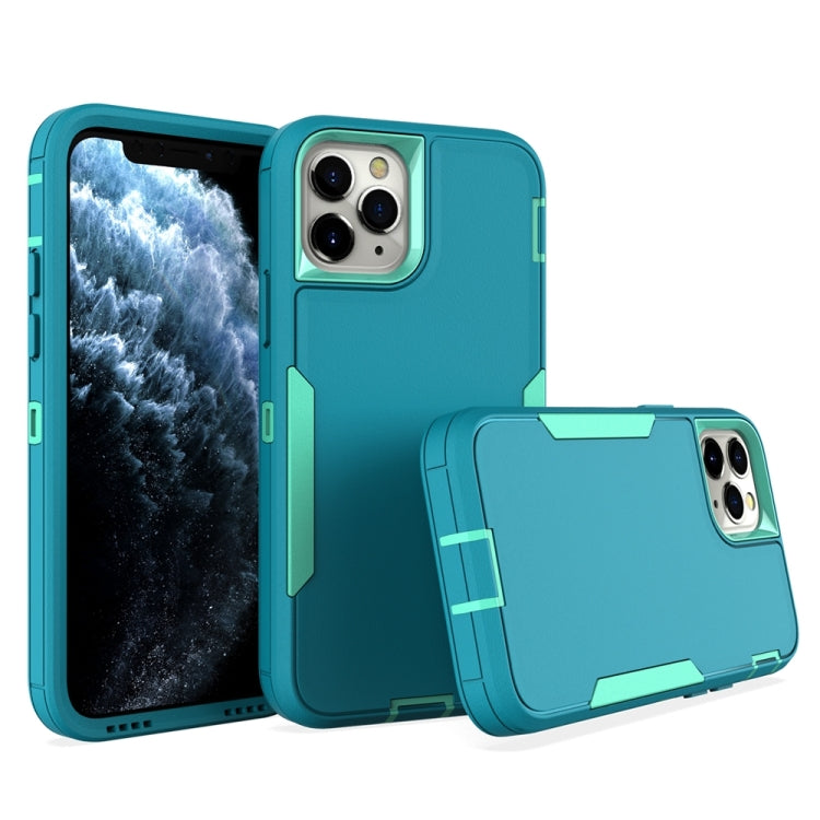 2 in 1 Magnetic PC + TPU Phone Case, For iPhone 11, For iPhone 11 Pro, For iPhone X / XS, For iPhone XR