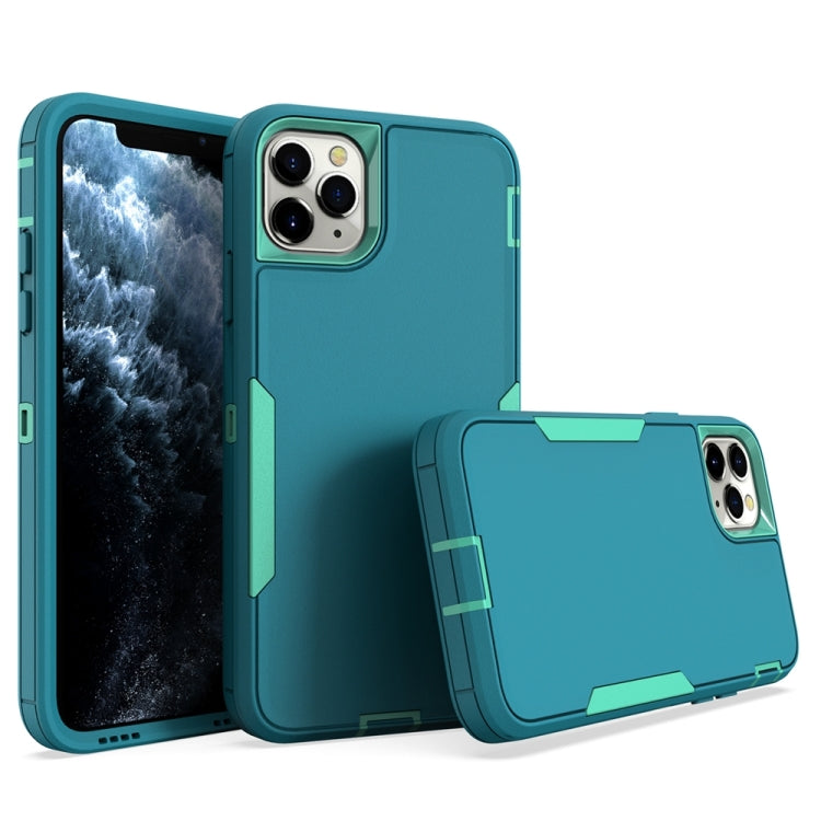 2 in 1 Magnetic PC + TPU Phone Case, For iPhone 12, For iPhone 12 Pro Max, For iPhone 12 Pro, For iPhone 11 Pro Max