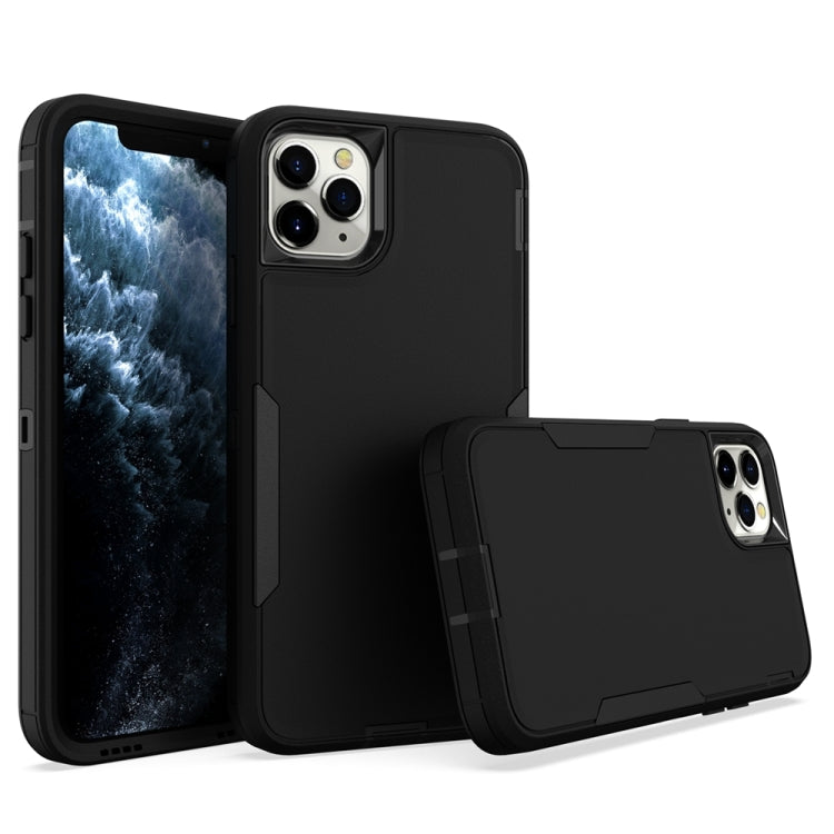 2 in 1 Magnetic PC + TPU Phone Case, For iPhone 12, For iPhone 12 Pro Max, For iPhone 12 Pro, For iPhone 11 Pro Max