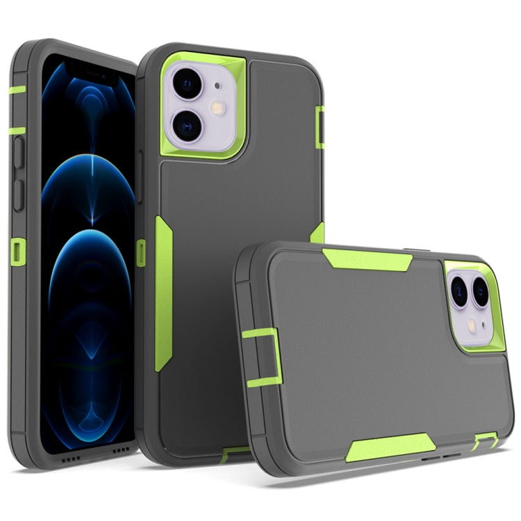 2 in 1 Magnetic PC + TPU Phone Case, For iPhone 12, For iPhone 12 Pro Max, For iPhone 12 Pro, For iPhone 11 Pro Max