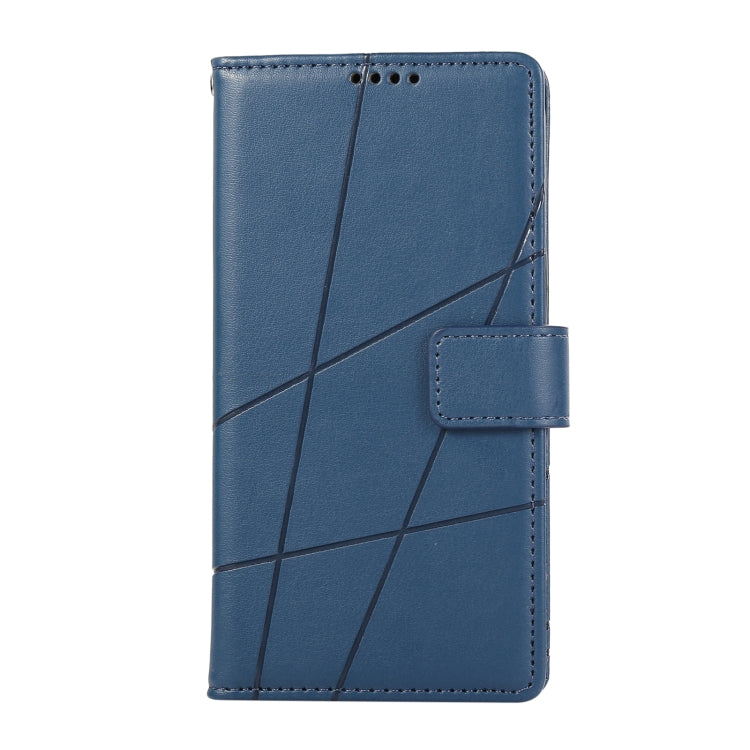 PU Genuine Leather Texture Embossed Line Phone Case, For iPhone 15, For iPhone 14 Plus, For iPhone 14, For iPhone 14 Pro