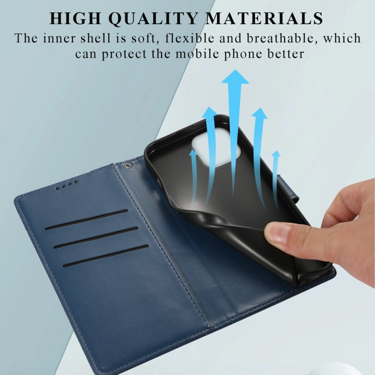 PU Genuine Leather Texture Embossed Line Phone Case, For iPhone 15, For iPhone 14 Plus, For iPhone 14, For iPhone 14 Pro