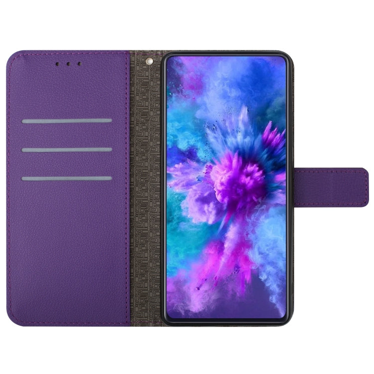 Rhombic Grid Texture Leather Phone Case, For iPhone 15, For iPhone 14 Plus, For iPhone 14, For iPhone 14 Pro