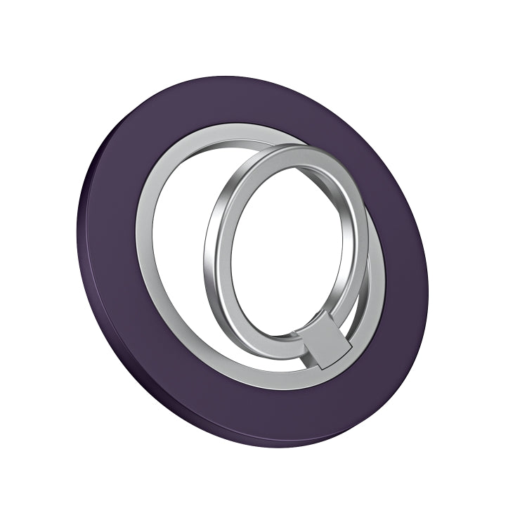 Magsafe Magnetic Frosted Phone Ring Holder, Frosted