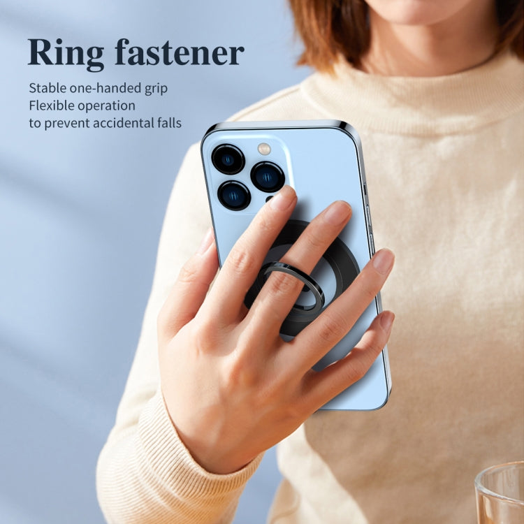 Magsafe Magnetic Frosted Phone Ring Holder, Frosted