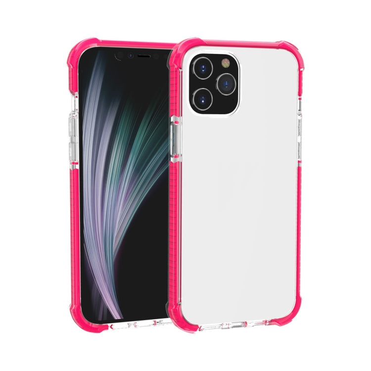 Four-corner Shockproof TPU + Acrylic Protective Case, For iPhone 12 mini, For iPhone 12 / 12 Pro