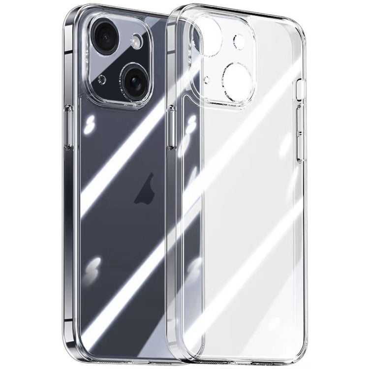 Integrated Ultra-thin Crystal Glass Phone Case, For iPhone 15 Pro Max, For iPhone 15 Pro, For iPhone 15 Plus, For iPhone 15, For iPhone 14 Plus, For iPhone 14, For iPhone 14 Pro, For iPhone 14 Pro Max, For iPhone 13 Pro Max, For iPhone 13 Pro...