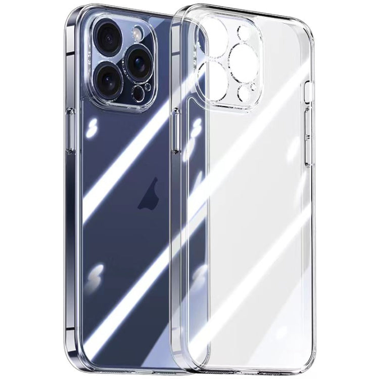 Integrated Ultra-thin Crystal Glass Phone Case, For iPhone 15 Pro Max, For iPhone 15 Pro, For iPhone 15 Plus, For iPhone 15, For iPhone 14 Plus, For iPhone 14, For iPhone 14 Pro, For iPhone 14 Pro Max, For iPhone 13 Pro Max, For iPhone 13 Pro...