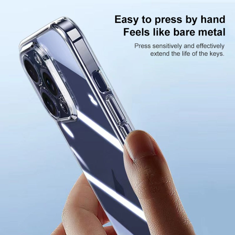 Integrated Ultra-thin Crystal Glass Phone Case, For iPhone 15 Pro Max, For iPhone 15 Pro, For iPhone 15 Plus, For iPhone 15, For iPhone 14 Plus, For iPhone 14, For iPhone 14 Pro, For iPhone 14 Pro Max, For iPhone 13 Pro Max, For iPhone 13 Pro...