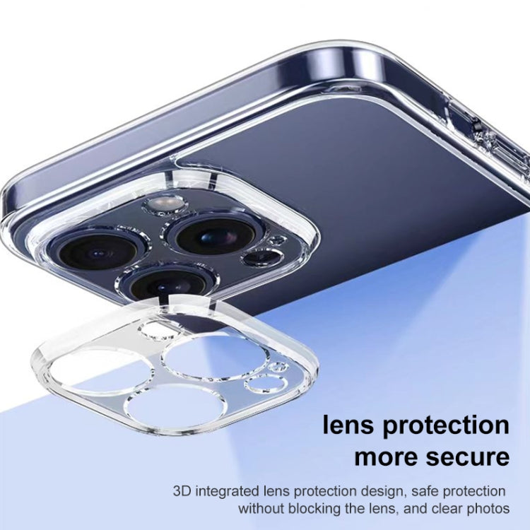 Integrated Ultra-thin Crystal Glass Phone Case, For iPhone 15 Pro Max, For iPhone 15 Pro, For iPhone 15 Plus, For iPhone 15, For iPhone 14 Plus, For iPhone 14, For iPhone 14 Pro, For iPhone 14 Pro Max, For iPhone 13 Pro Max, For iPhone 13 Pro...