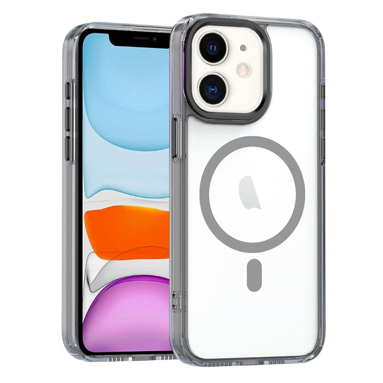 MagSafe Magnetic Clear Phone Case, For iPhone 11 Pro Max, For iPhone 11, For iPhone XS / X, For iPhone XR, For iPhone XS Max