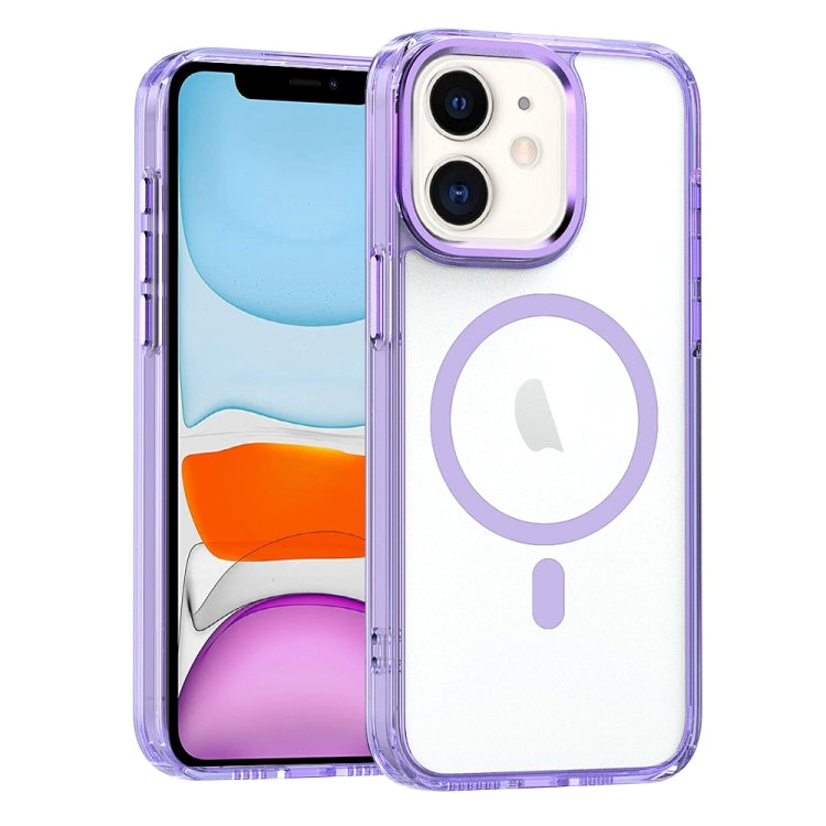MagSafe Magnetic Clear Phone Case, For iPhone 11 Pro Max, For iPhone 11, For iPhone XS / X, For iPhone XR, For iPhone XS Max
