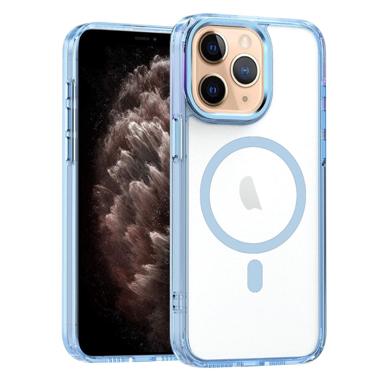 MagSafe Magnetic Clear Phone Case, For iPhone 11 Pro Max, For iPhone 11, For iPhone XS / X, For iPhone XR, For iPhone XS Max