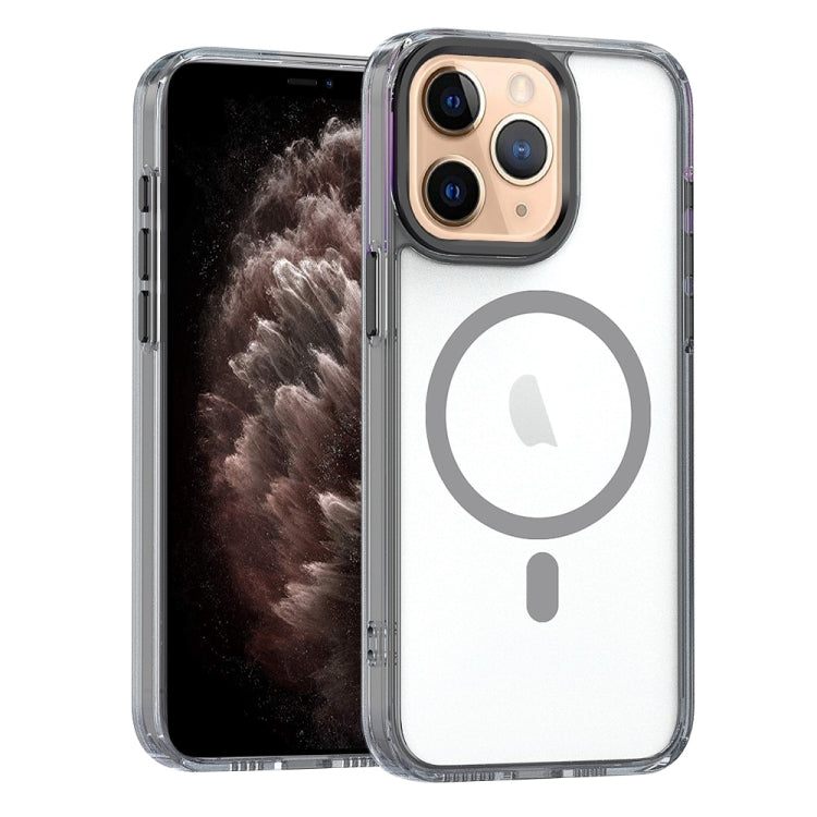 MagSafe Magnetic Clear Phone Case, For iPhone 11 Pro Max, For iPhone 11, For iPhone XS / X, For iPhone XR, For iPhone XS Max