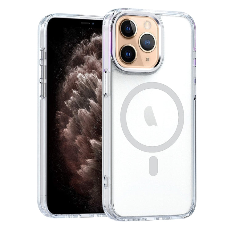 MagSafe Magnetic Clear Phone Case, For iPhone 11 Pro Max, For iPhone 11, For iPhone XS / X, For iPhone XR, For iPhone XS Max