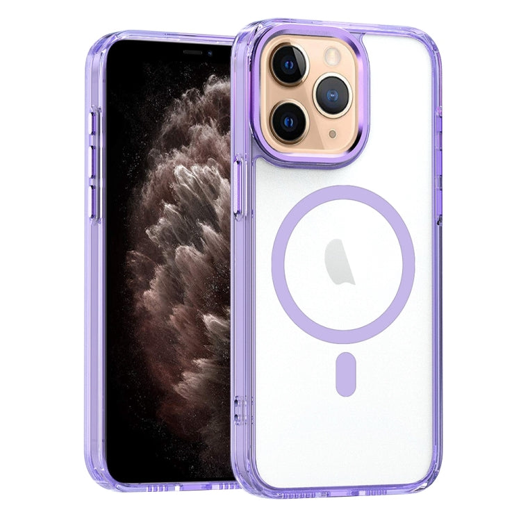 MagSafe Magnetic Clear Phone Case, For iPhone 11 Pro Max, For iPhone 11, For iPhone XS / X, For iPhone XR, For iPhone XS Max