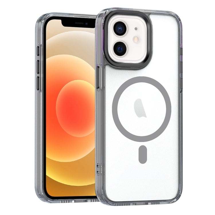 MagSafe Magnetic Clear Phone Case, For iPhone 13 Pro Max, For iPhone 13 Pro, For iPhone 13, For iPhone 12, For iPhone 12 Pro Max