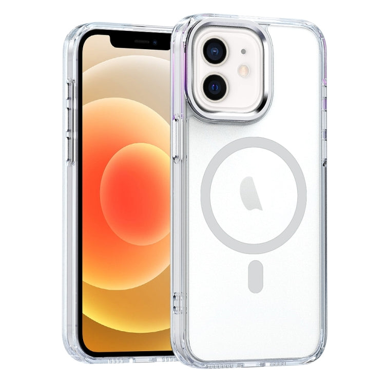 MagSafe Magnetic Clear Phone Case, For iPhone 13 Pro Max, For iPhone 13 Pro, For iPhone 13, For iPhone 12, For iPhone 12 Pro Max