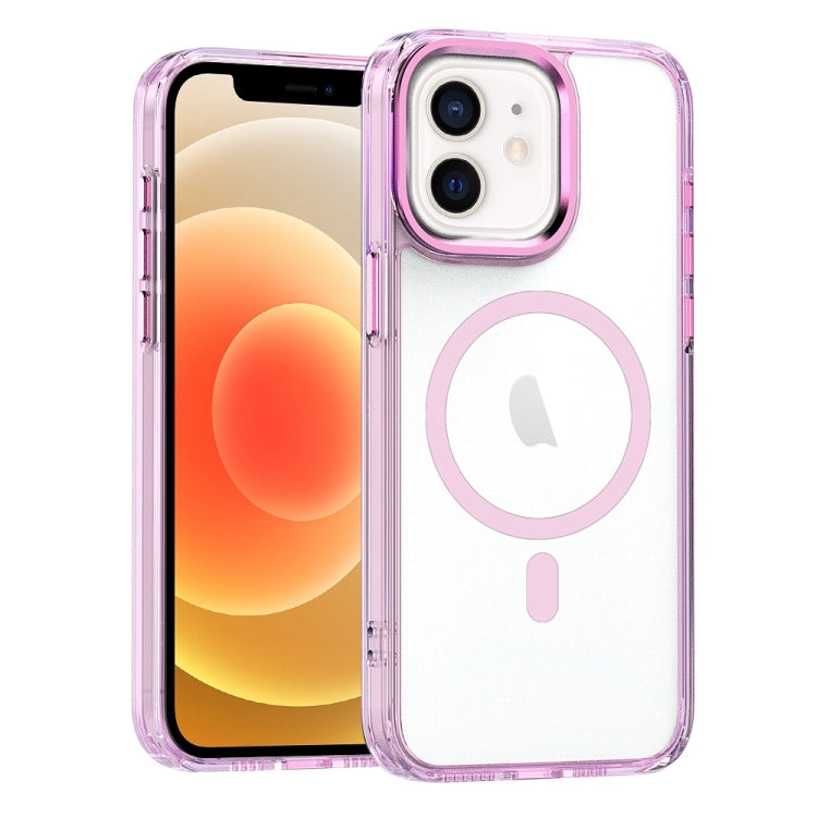 MagSafe Magnetic Clear Phone Case, For iPhone 13 Pro Max, For iPhone 13 Pro, For iPhone 13, For iPhone 12, For iPhone 12 Pro Max