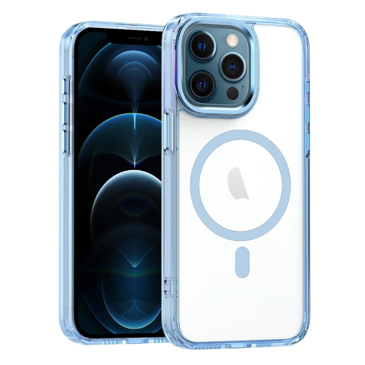 MagSafe Magnetic Clear Phone Case, For iPhone 13 Pro Max, For iPhone 13 Pro, For iPhone 13, For iPhone 12, For iPhone 12 Pro Max