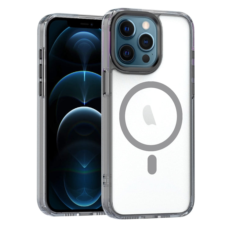 MagSafe Magnetic Clear Phone Case, For iPhone 13 Pro Max, For iPhone 13 Pro, For iPhone 13, For iPhone 12, For iPhone 12 Pro Max