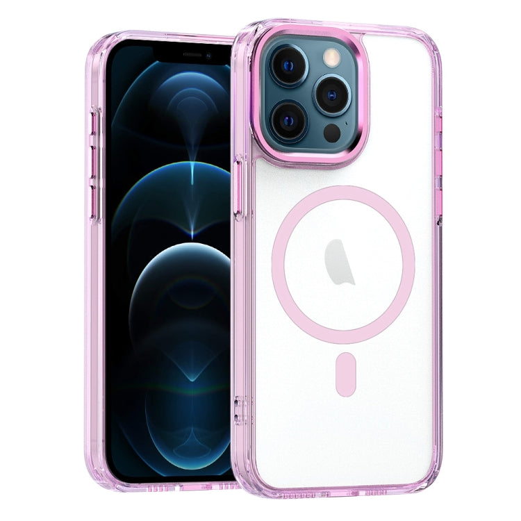 MagSafe Magnetic Clear Phone Case, For iPhone 13 Pro Max, For iPhone 13 Pro, For iPhone 13, For iPhone 12, For iPhone 12 Pro Max