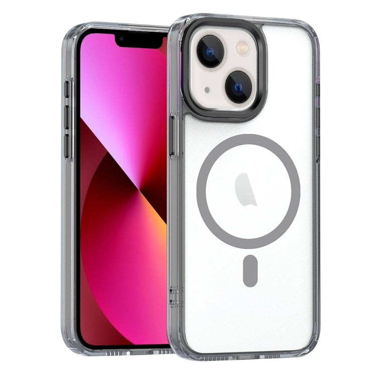 MagSafe Magnetic Clear Phone Case, For iPhone 13 Pro Max, For iPhone 13 Pro, For iPhone 13, For iPhone 12, For iPhone 12 Pro Max