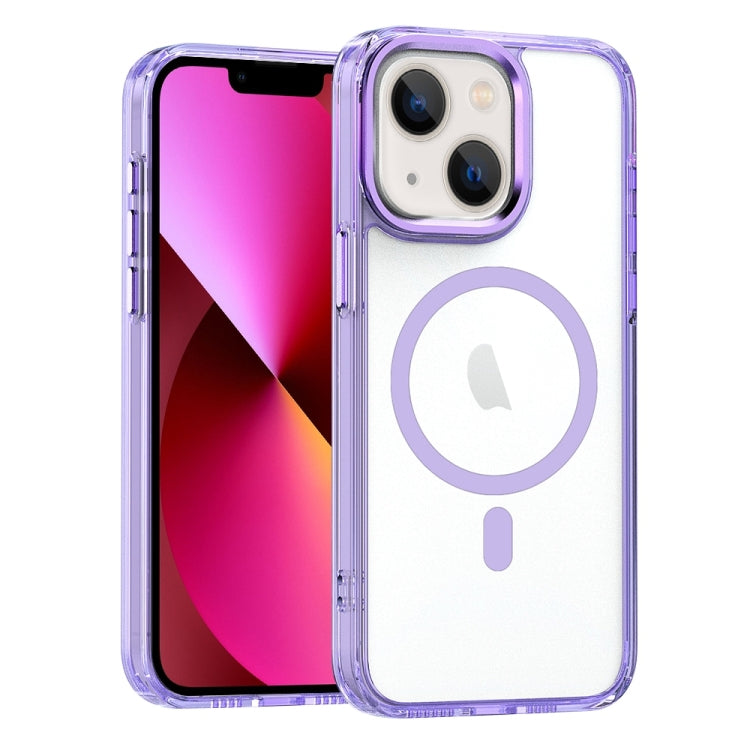 MagSafe Magnetic Clear Phone Case, For iPhone 13 Pro Max, For iPhone 13 Pro, For iPhone 13, For iPhone 12, For iPhone 12 Pro Max