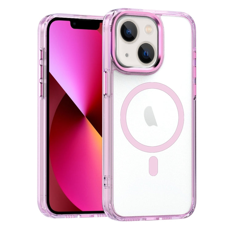 MagSafe Magnetic Clear Phone Case, For iPhone 13 Pro Max, For iPhone 13 Pro, For iPhone 13, For iPhone 12, For iPhone 12 Pro Max