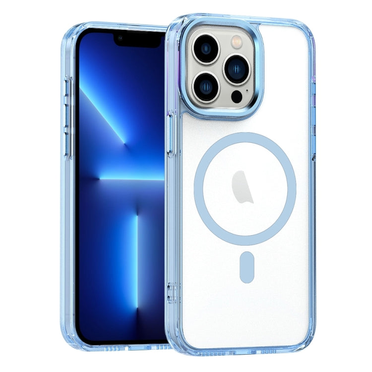 MagSafe Magnetic Clear Phone Case, For iPhone 13 Pro Max, For iPhone 13 Pro, For iPhone 13, For iPhone 12, For iPhone 12 Pro Max