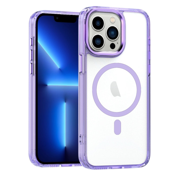 MagSafe Magnetic Clear Phone Case, For iPhone 13 Pro Max, For iPhone 13 Pro, For iPhone 13, For iPhone 12, For iPhone 12 Pro Max