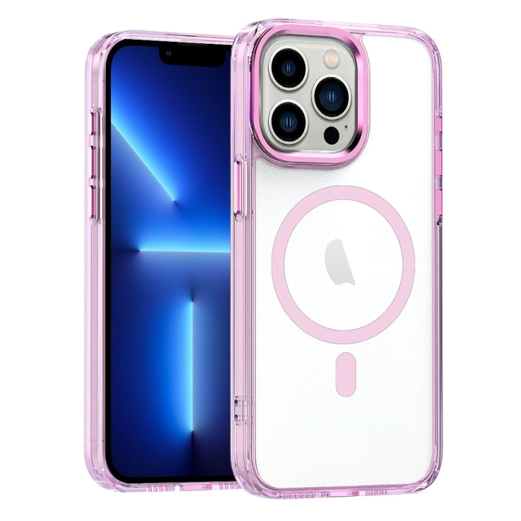 MagSafe Magnetic Clear Phone Case, For iPhone 13 Pro Max, For iPhone 13 Pro, For iPhone 13, For iPhone 12, For iPhone 12 Pro Max