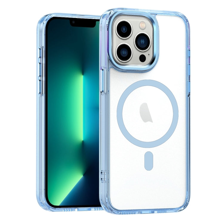 MagSafe Magnetic Clear Phone Case, For iPhone 13 Pro Max, For iPhone 13 Pro, For iPhone 13, For iPhone 12, For iPhone 12 Pro Max