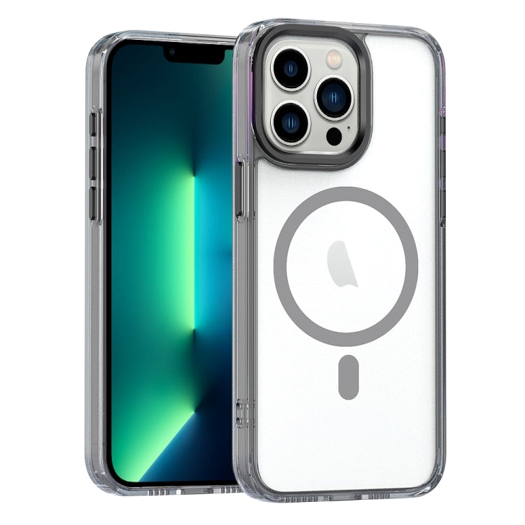 MagSafe Magnetic Clear Phone Case, For iPhone 13 Pro Max, For iPhone 13 Pro, For iPhone 13, For iPhone 12, For iPhone 12 Pro Max