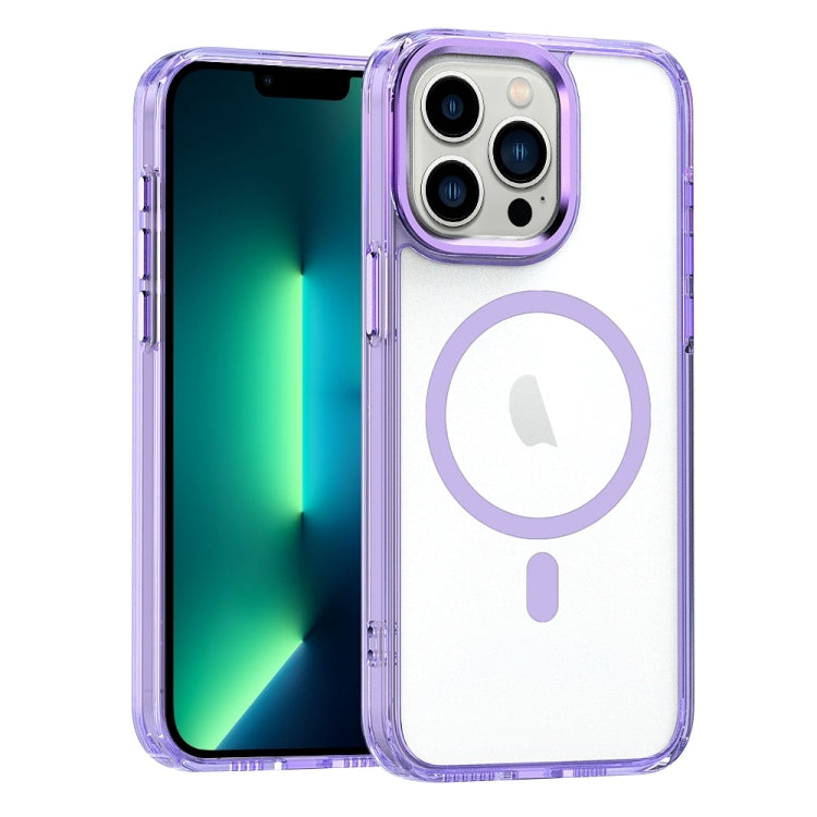 MagSafe Magnetic Clear Phone Case, For iPhone 13 Pro Max, For iPhone 13 Pro, For iPhone 13, For iPhone 12, For iPhone 12 Pro Max