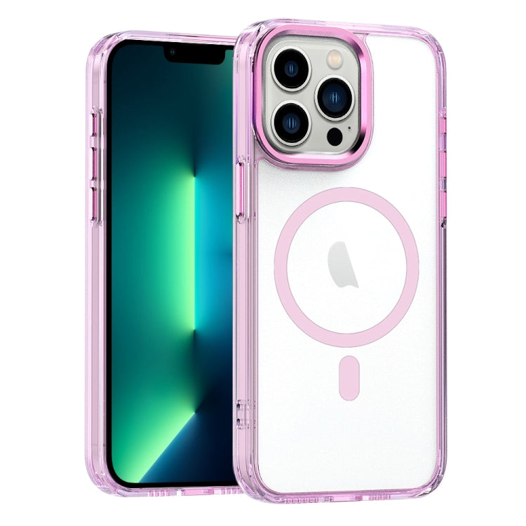 MagSafe Magnetic Clear Phone Case, For iPhone 13 Pro Max, For iPhone 13 Pro, For iPhone 13, For iPhone 12, For iPhone 12 Pro Max