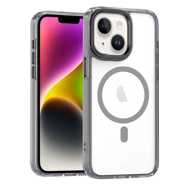 MagSafe Magnetic Clear Phone Case, For iPhone 14 Plus, For iPhone 14, For iPhone 14 Pro, For iPhone 14 Pro Max