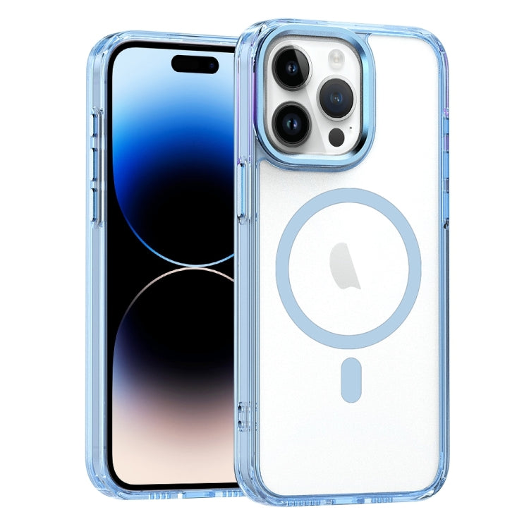 MagSafe Magnetic Clear Phone Case, For iPhone 14 Plus, For iPhone 14, For iPhone 14 Pro, For iPhone 14 Pro Max