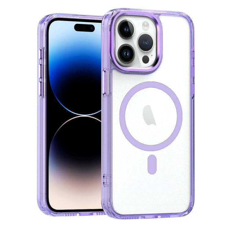 MagSafe Magnetic Clear Phone Case, For iPhone 14 Plus, For iPhone 14, For iPhone 14 Pro, For iPhone 14 Pro Max