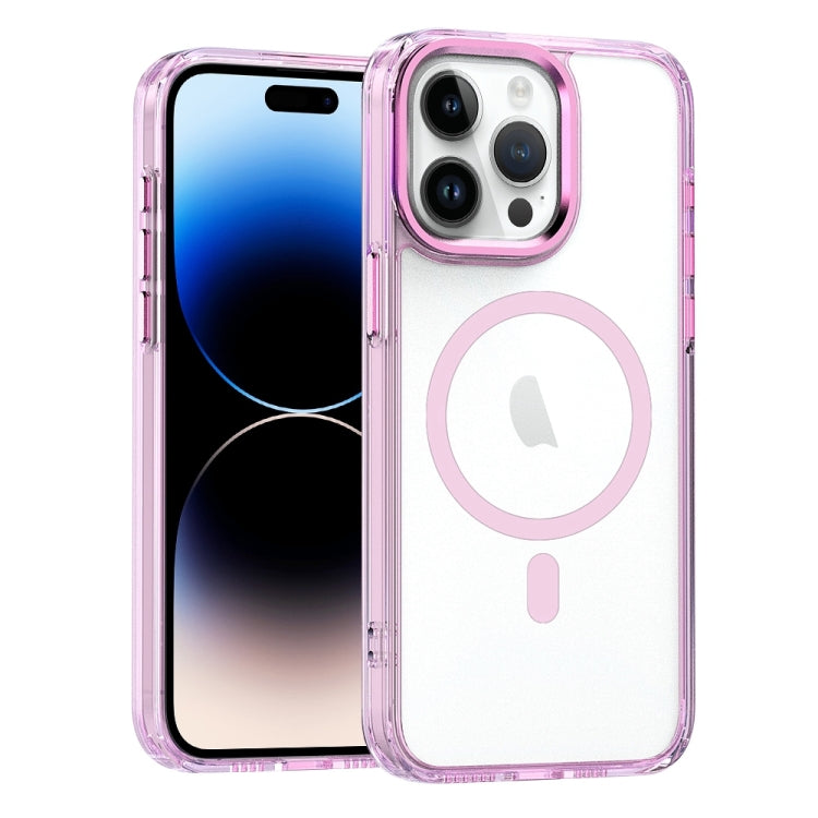MagSafe Magnetic Clear Phone Case, For iPhone 14 Plus, For iPhone 14, For iPhone 14 Pro, For iPhone 14 Pro Max