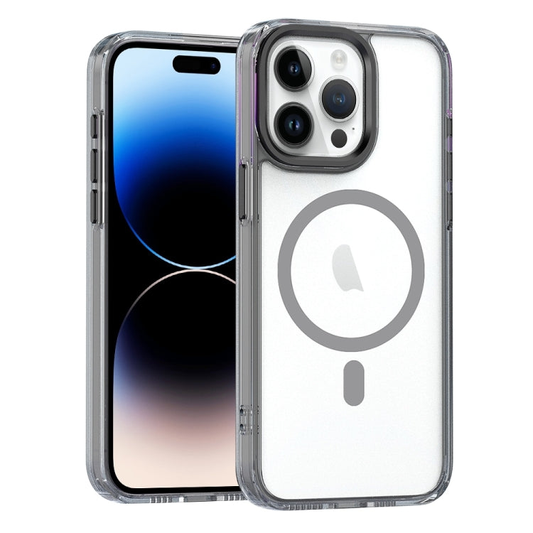MagSafe Magnetic Clear Phone Case, For iPhone 14 Plus, For iPhone 14, For iPhone 14 Pro, For iPhone 14 Pro Max