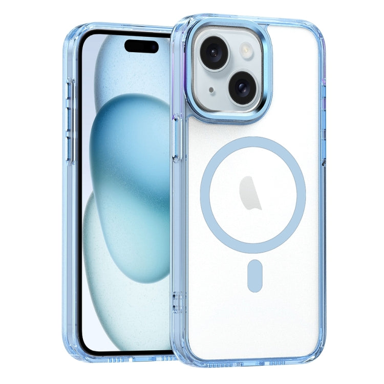 MagSafe Magnetic Clear Phone Case, For iPhone 15 Pro Max, For iPhone 15 Pro, For iPhone 15 Plus, For iPhone 15