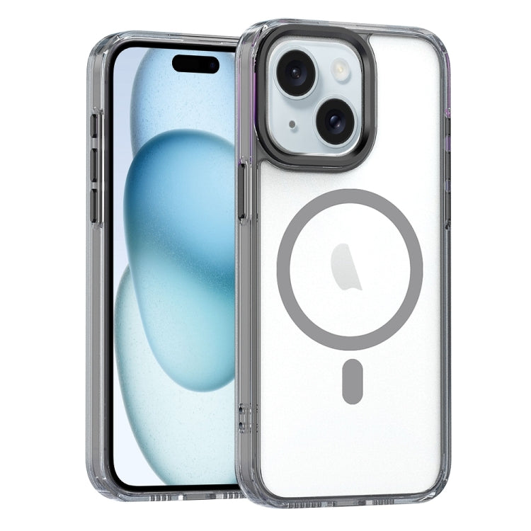 MagSafe Magnetic Clear Phone Case, For iPhone 15 Pro Max, For iPhone 15 Pro, For iPhone 15 Plus, For iPhone 15