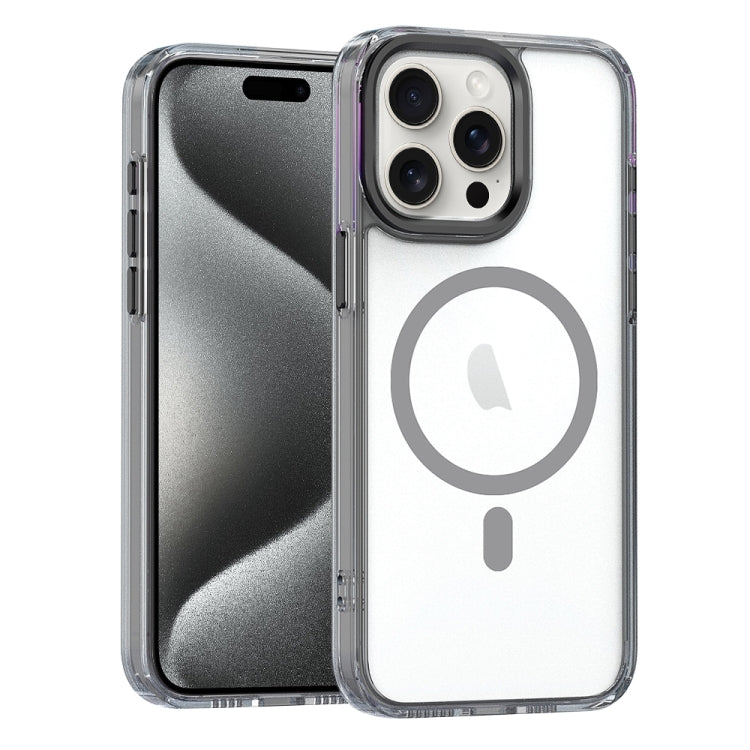 MagSafe Magnetic Clear Phone Case, For iPhone 15 Pro Max, For iPhone 15 Pro, For iPhone 15 Plus, For iPhone 15