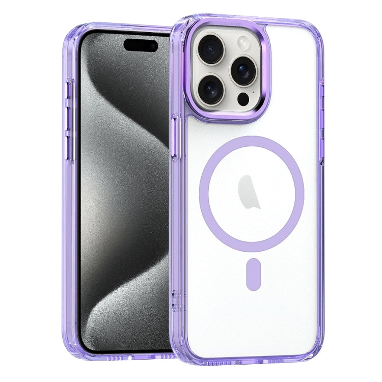 MagSafe Magnetic Clear Phone Case, For iPhone 15 Pro Max, For iPhone 15 Pro, For iPhone 15 Plus, For iPhone 15